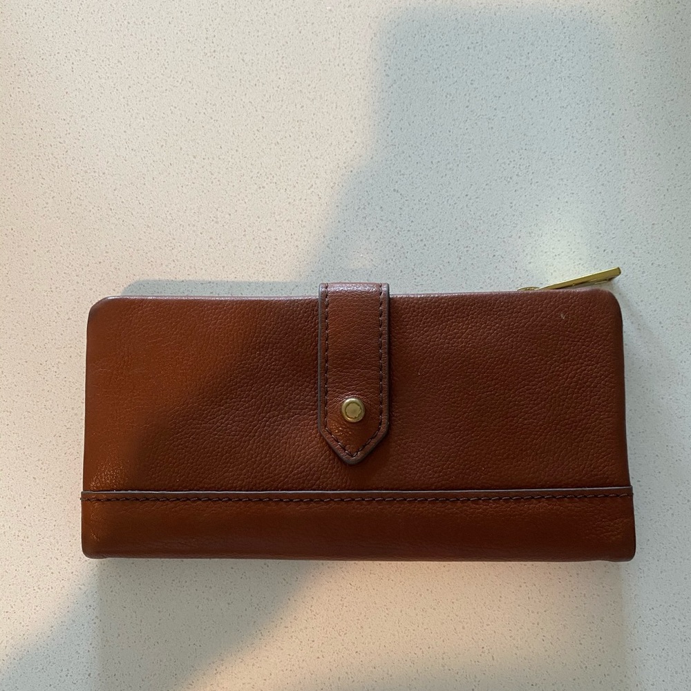 Fossil Wallet